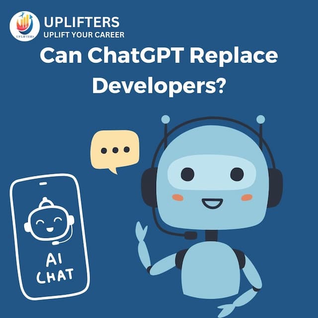 Can ChatGPT Replace Developers?